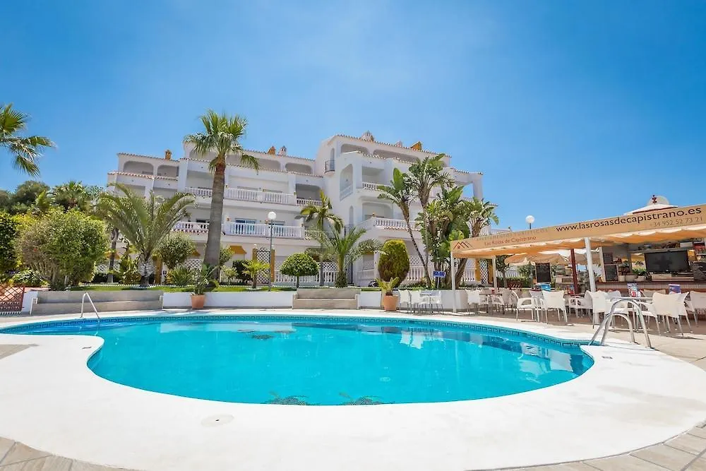 شقة Apartamentos Las Rosas De Capistrano نيرخا
