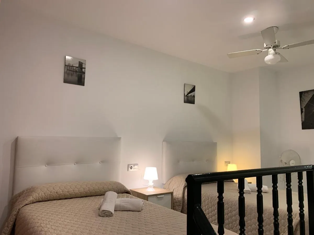 Apartamentos Las Rosas De Capistrano نيرخا 0*,