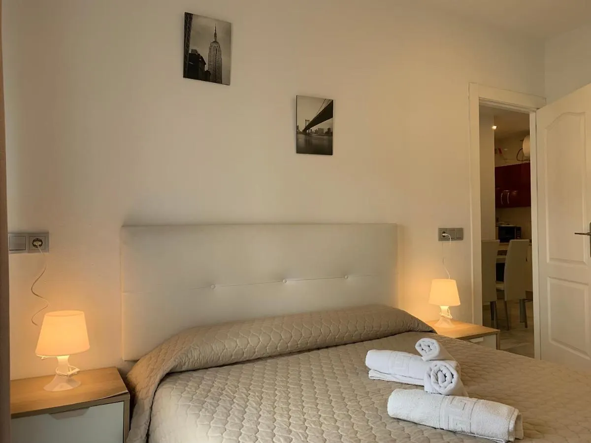 Apartamentos Las Rosas De Capistrano نيرخا إسبانيا