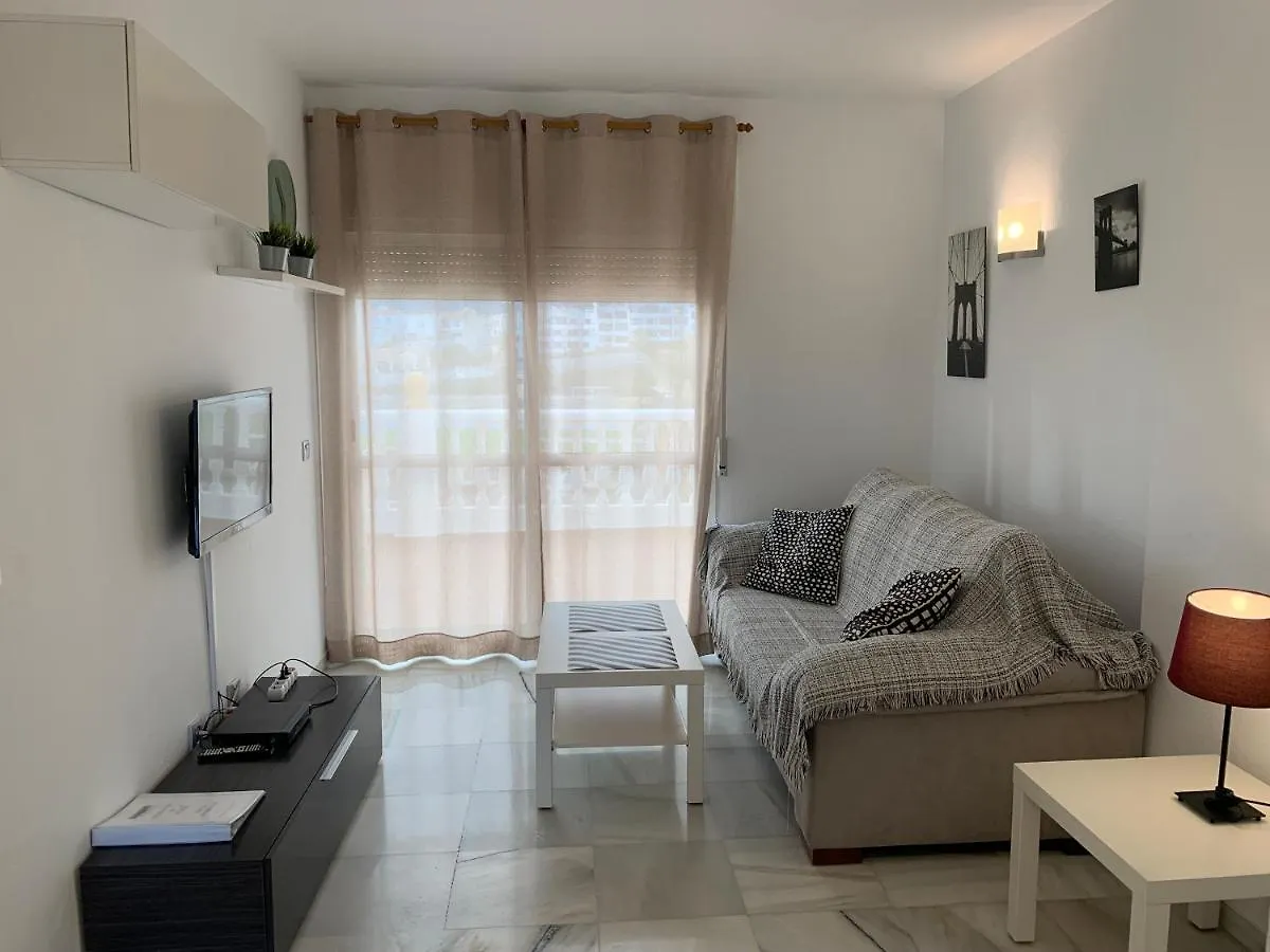 شقة Apartamentos Las Rosas De Capistrano نيرخا