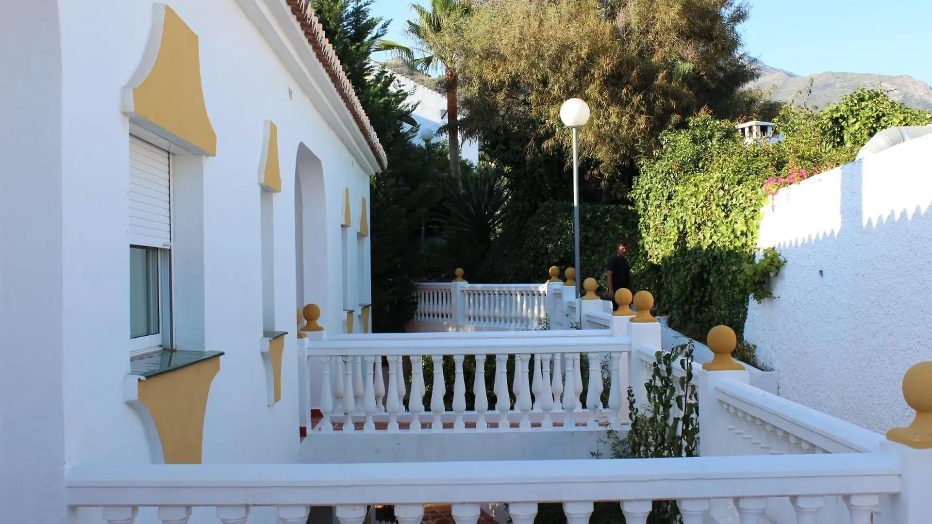 شقة Apartamentos Las Rosas De Capistrano نيرخا