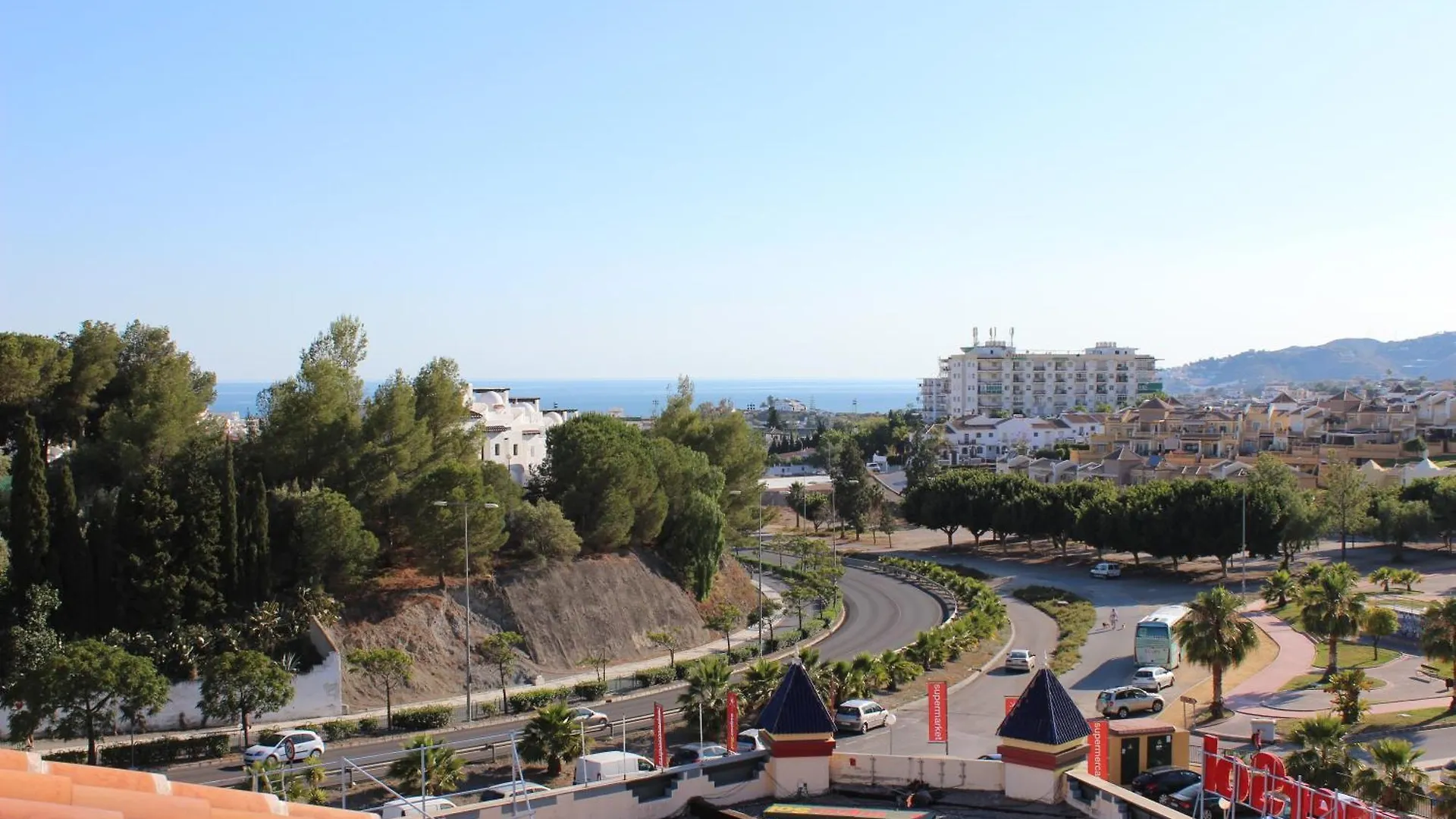 Apartamentos Las Rosas De Capistrano نيرخا إسبانيا