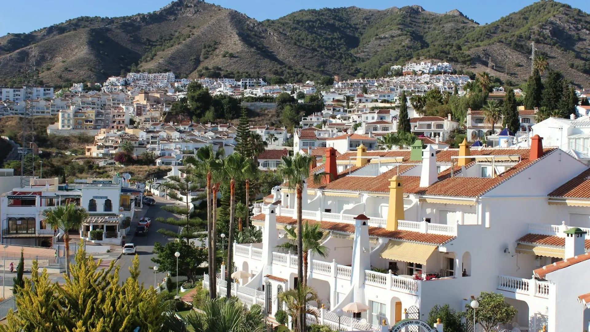 Apartamentos Las Rosas De Capistrano نيرخا شقة
