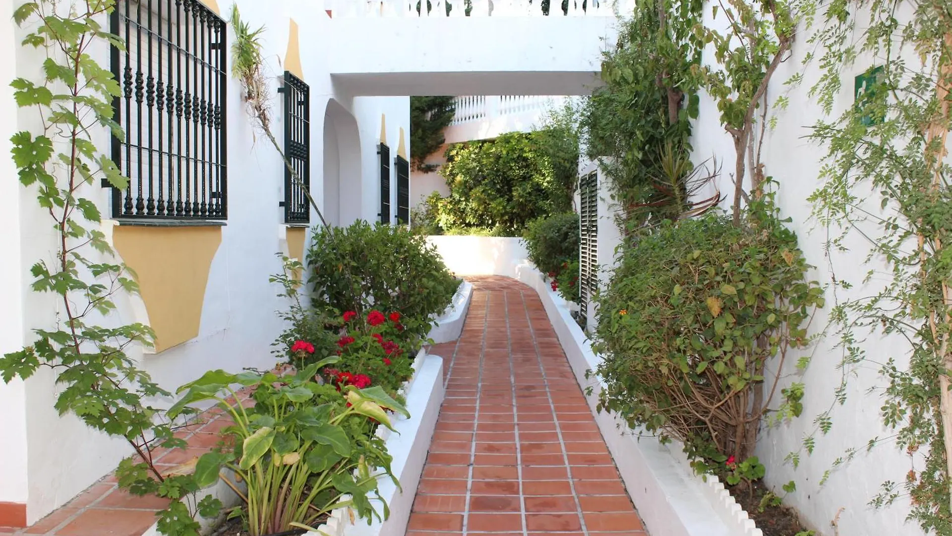 Apartamentos Las Rosas De Capistrano نيرخا
