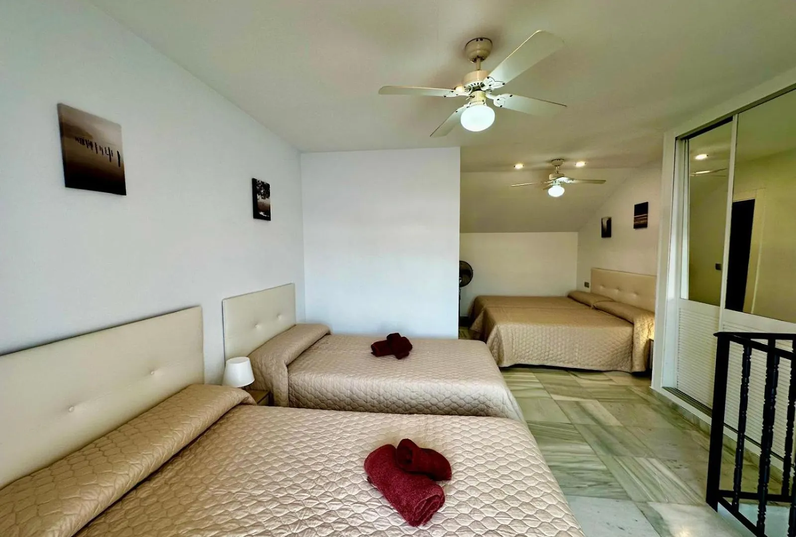 Apartamentos Las Rosas De Capistrano نيرخا شقة