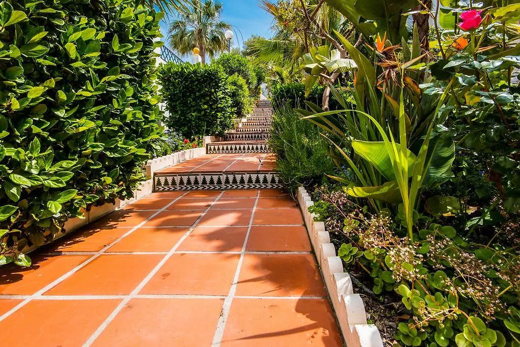Apartamentos Las Rosas De Capistrano نيرخا 0*,