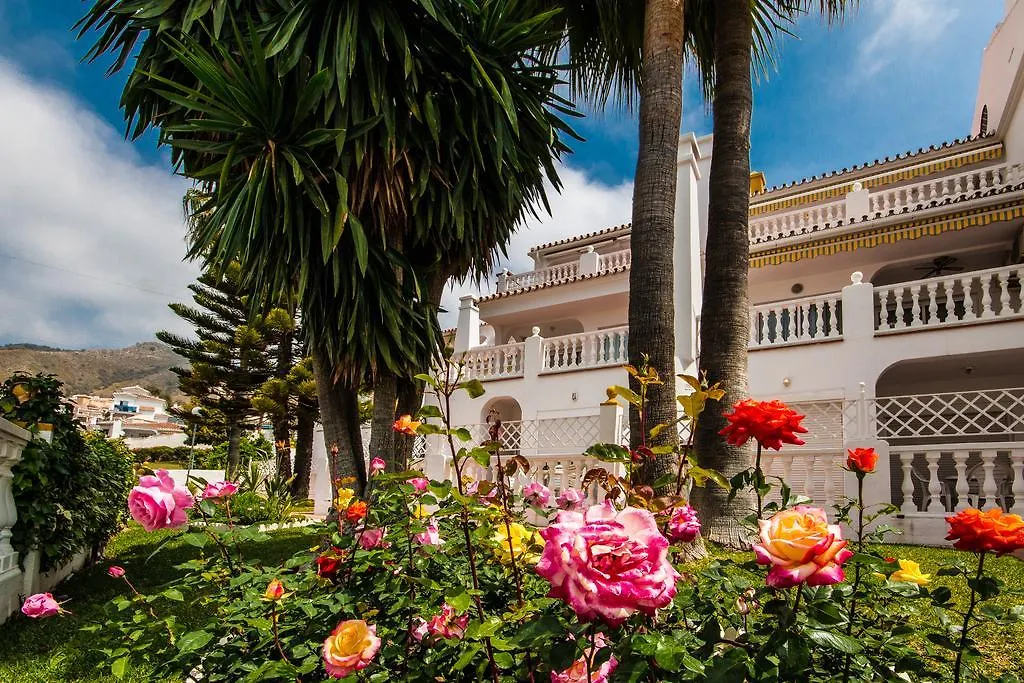 Apartamentos Las Rosas De Capistrano نيرخا إسبانيا