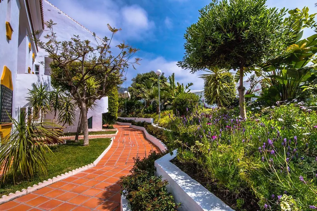 Apartamentos Las Rosas De Capistrano نيرخا 0*,  إسبانيا