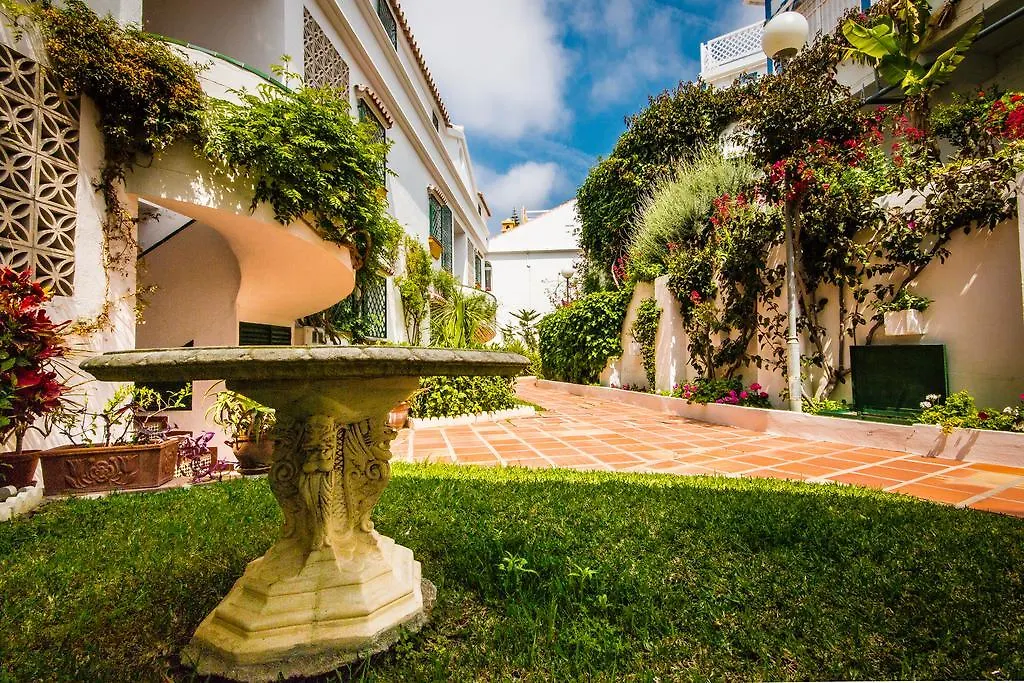 شقة Apartamentos Las Rosas De Capistrano نيرخا إسبانيا
