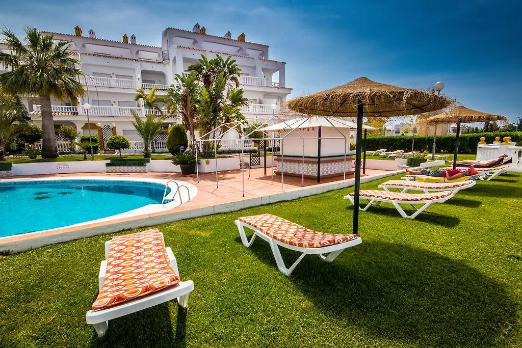 Apartamentos Las Rosas De Capistrano نيرخا إسبانيا