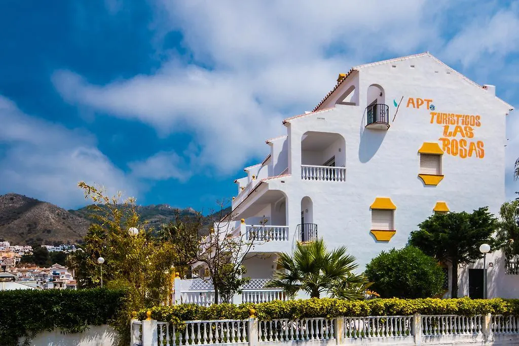Apartamentos Las Rosas De Capistrano نيرخا 0*,