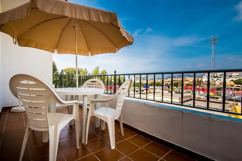 Apartamentos Las Rosas De Capistrano نيرخا شقة
