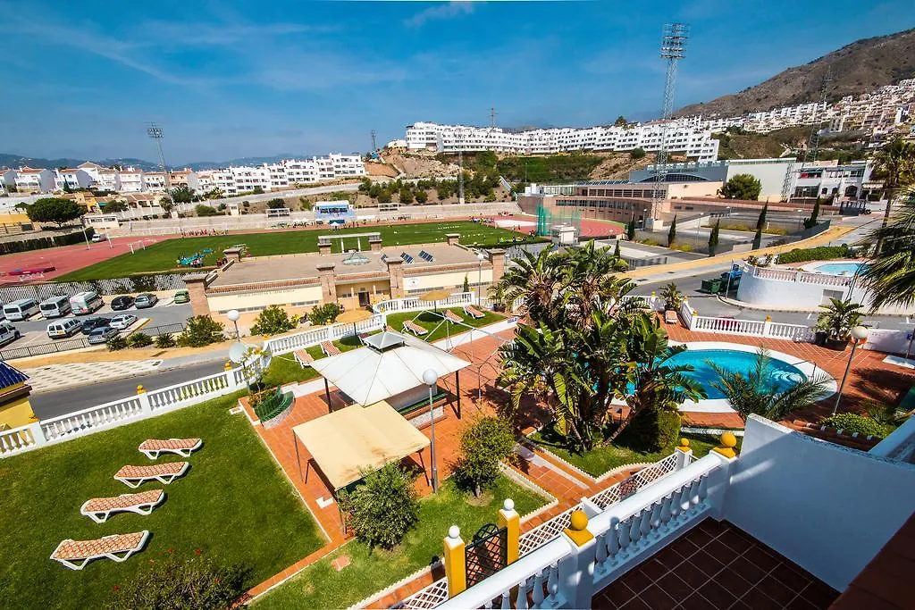 Apartamentos Las Rosas De Capistrano Nerja 0*,