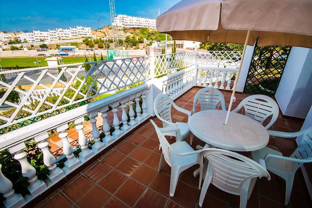 شقة Apartamentos Las Rosas De Capistrano نيرخا