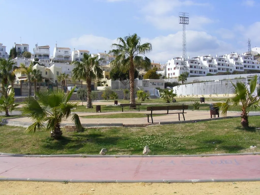 شقة Apartamentos Las Rosas De Capistrano نيرخا إسبانيا