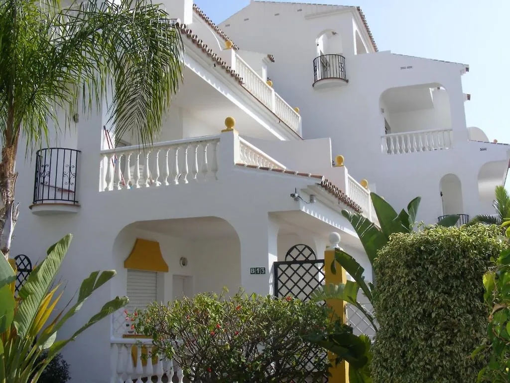 Apartamentos Las Rosas De Capistrano نيرخا 0*,