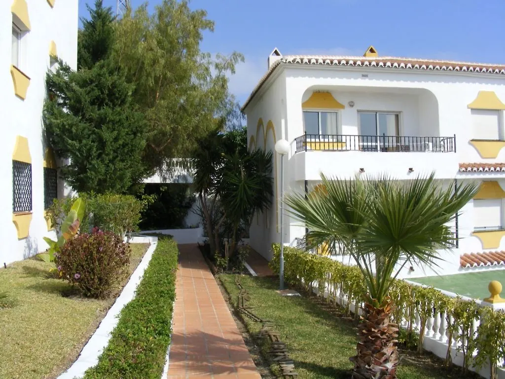 Apartamentos Las Rosas De Capistrano نيرخا شقة
