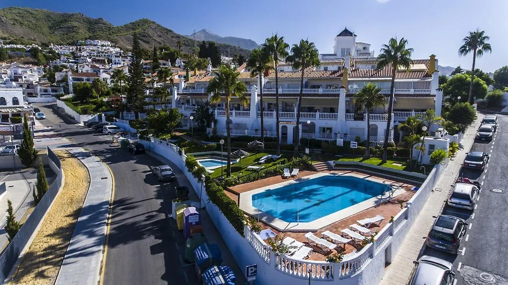 Apartamentos Las Rosas De Capistrano نيرخا 0*,  إسبانيا