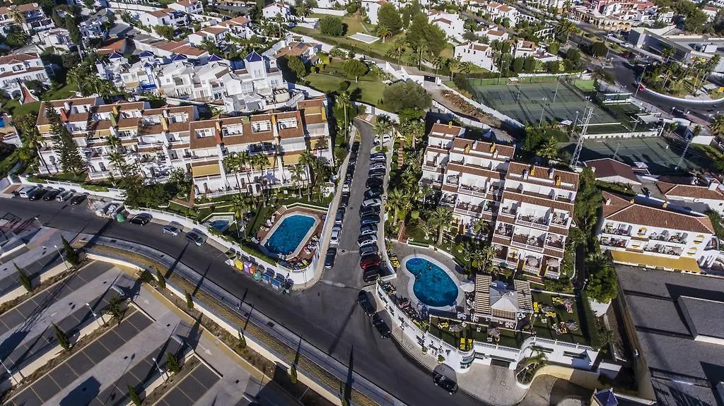شقة Apartamentos Las Rosas De Capistrano نيرخا