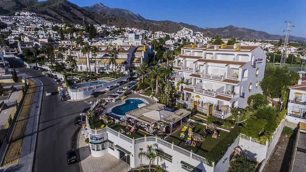 Apartamentos Las Rosas De Capistrano نيرخا