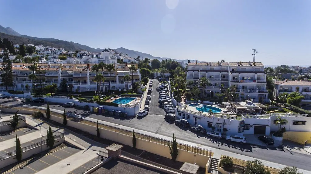 شقة Apartamentos Las Rosas De Capistrano نيرخا