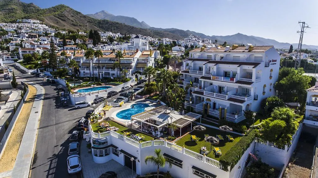 Apartamentos Las Rosas De Capistrano نيرخا إسبانيا
