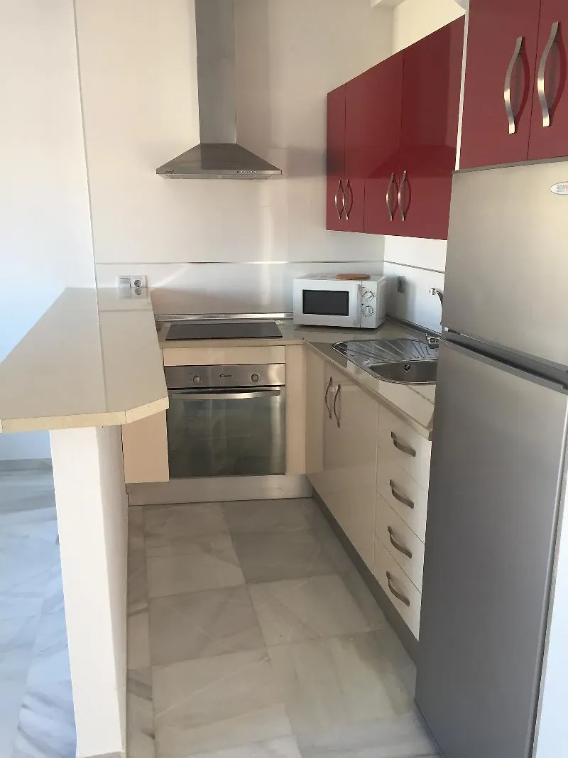 شقة Apartamentos Las Rosas De Capistrano نيرخا