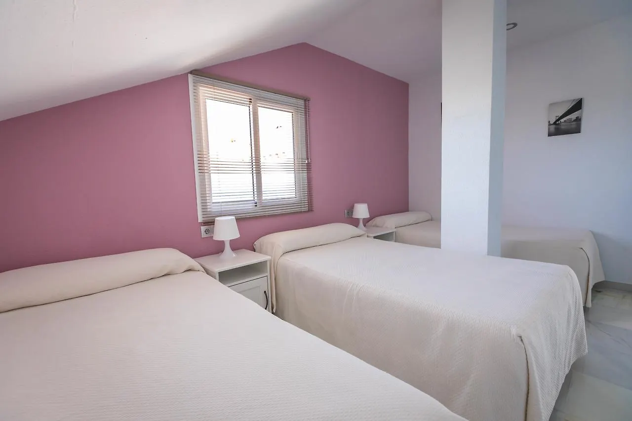Apartamentos Las Rosas De Capistrano نيرخا 0*,  إسبانيا