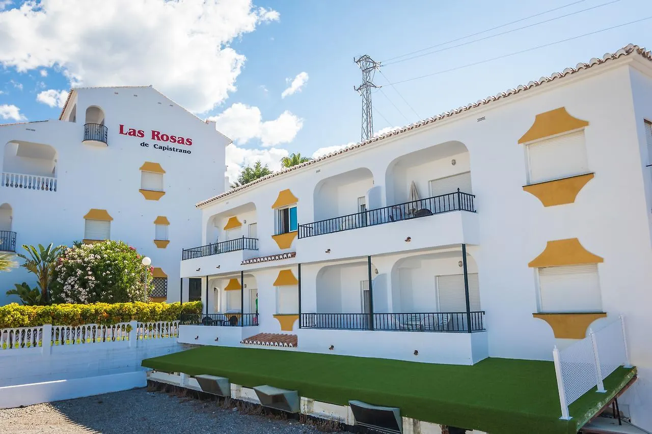 شقة Apartamentos Las Rosas De Capistrano نيرخا