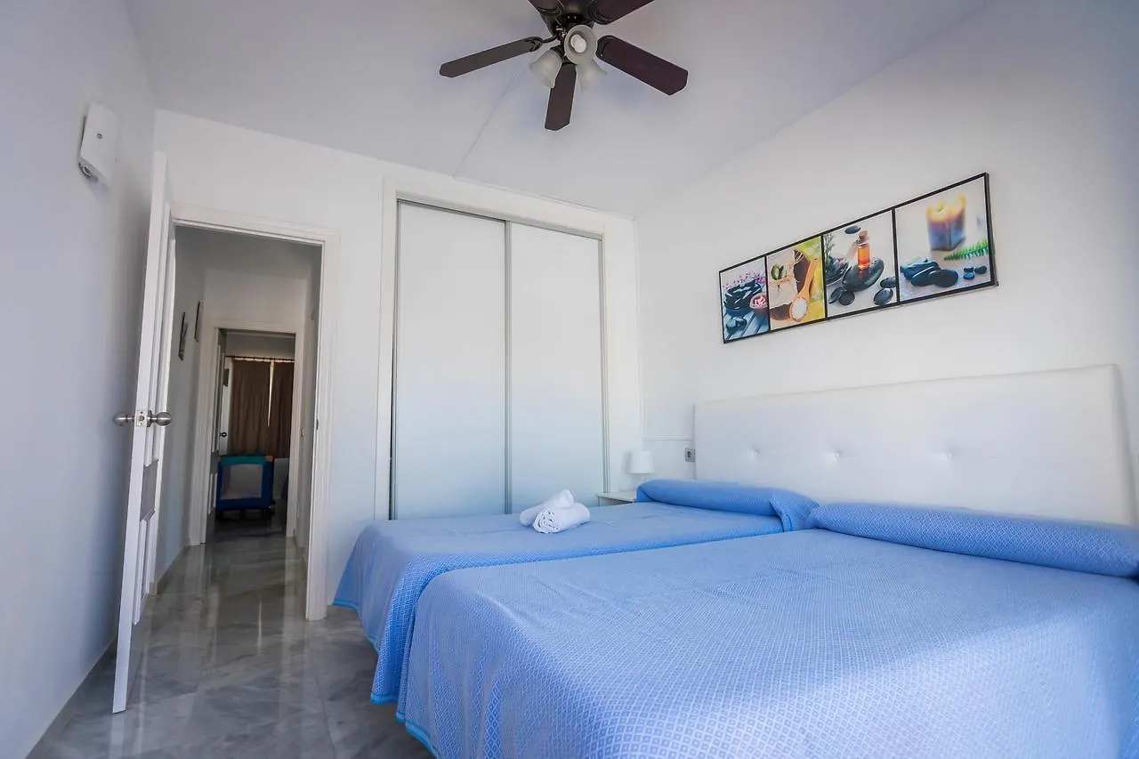 Apartamentos Las Rosas De Capistrano نيرخا إسبانيا