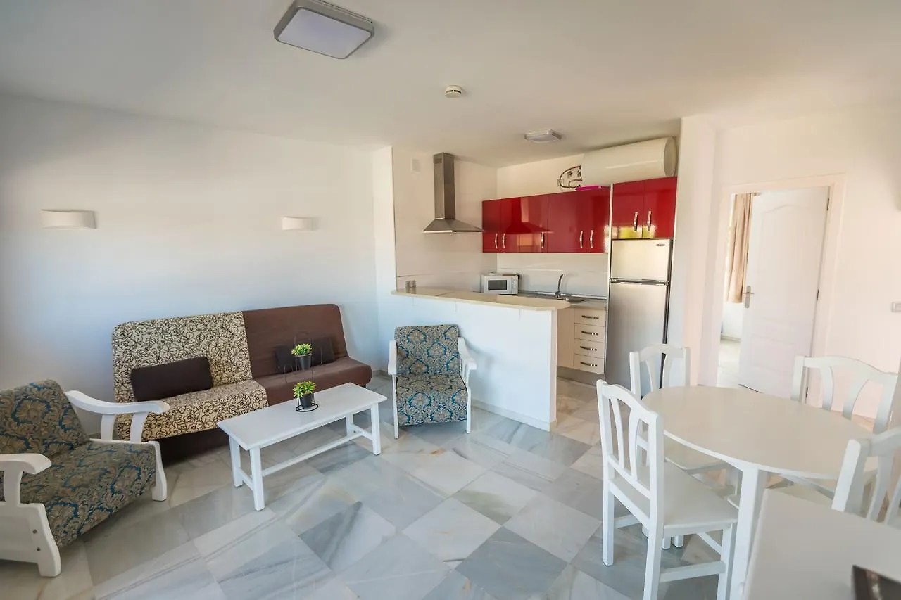 Apartamentos Las Rosas De Capistrano نيرخا 0*,