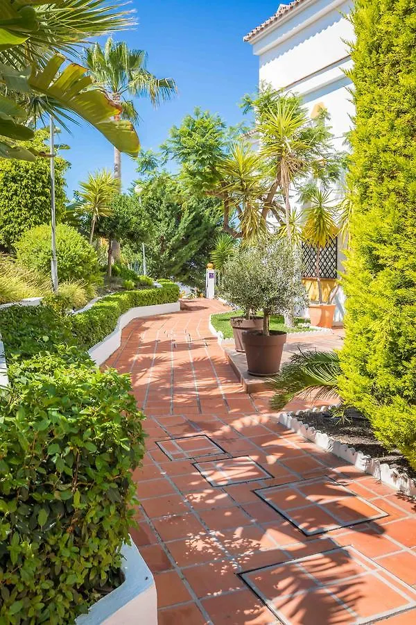 شقة Apartamentos Las Rosas De Capistrano نيرخا