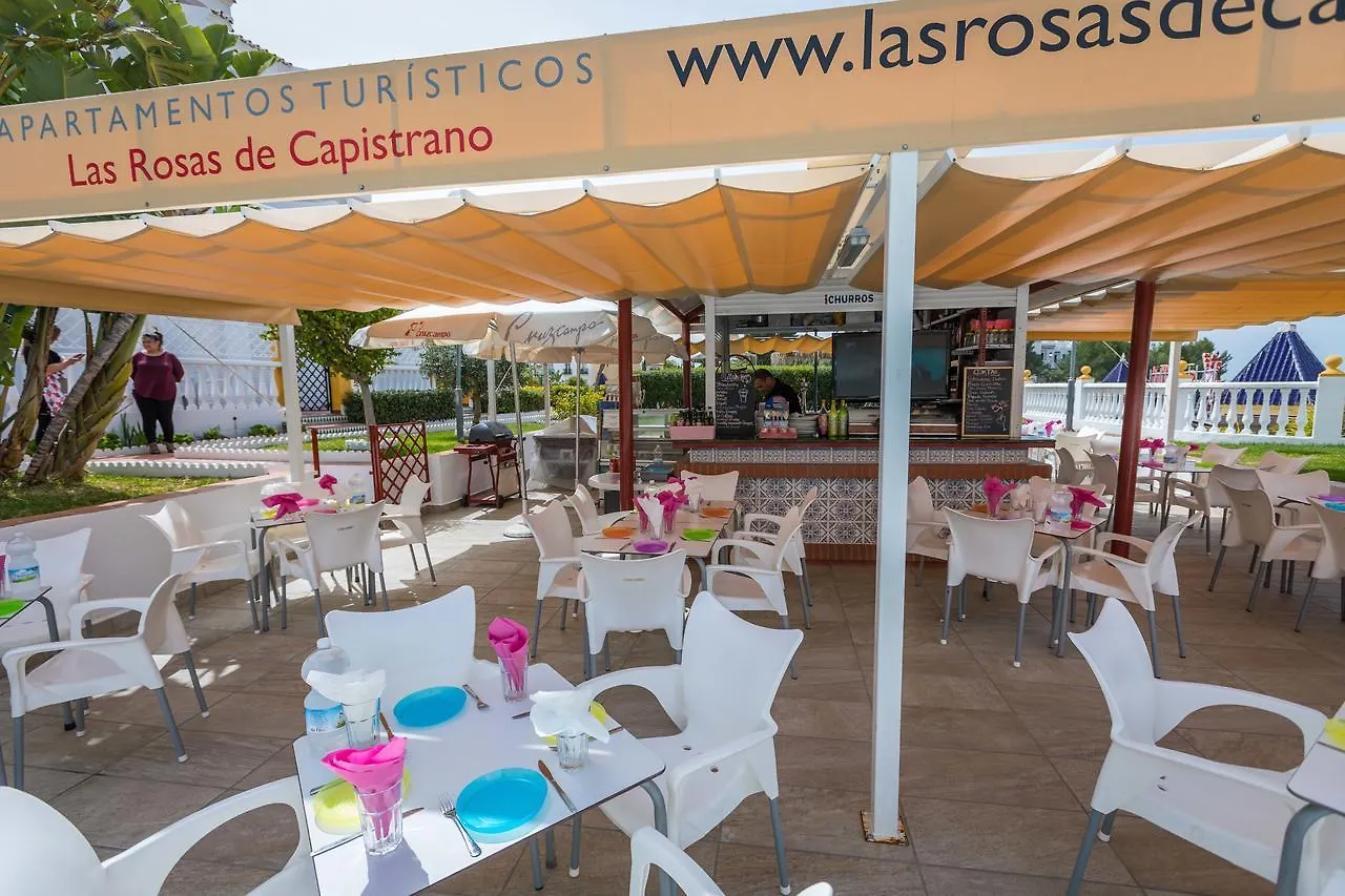 Apartamentos Las Rosas De Capistrano نيرخا شقة