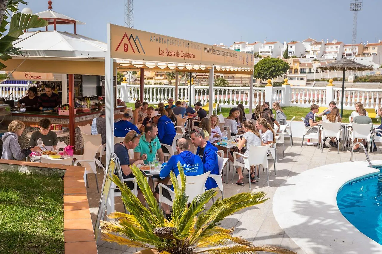 Apartamentos Las Rosas De Capistrano نيرخا