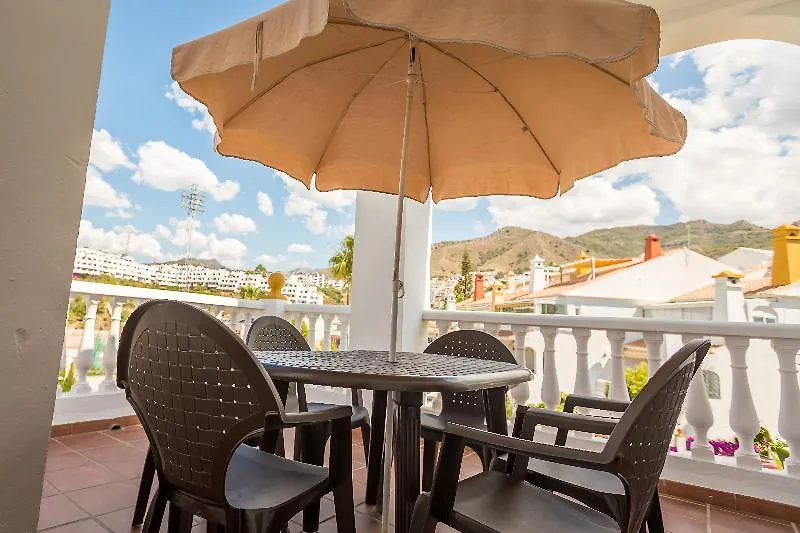 شقة Apartamentos Las Rosas De Capistrano نيرخا