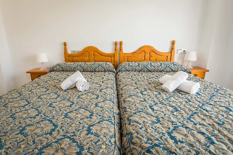 Apartamentos Las Rosas De Capistrano نيرخا شقة