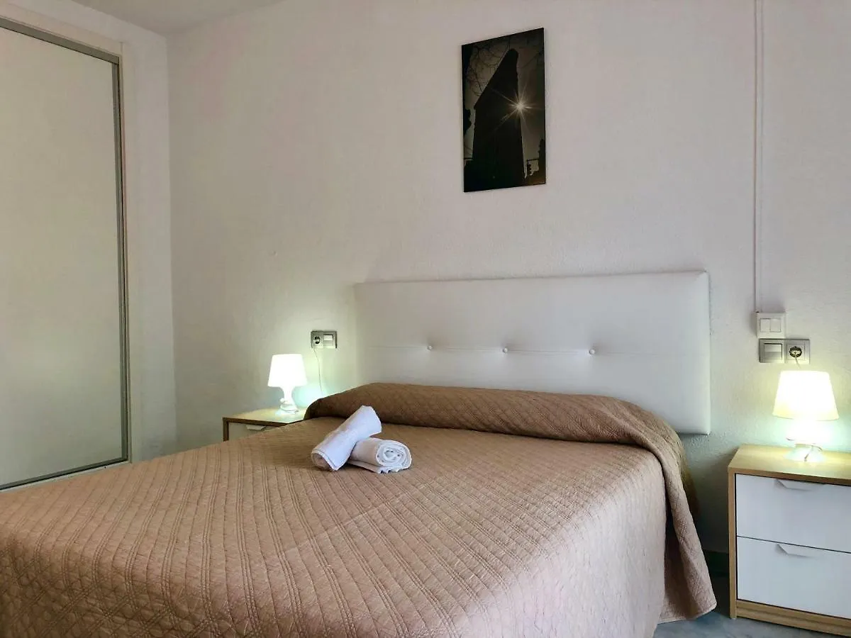 شقة Apartamentos Las Rosas De Capistrano نيرخا