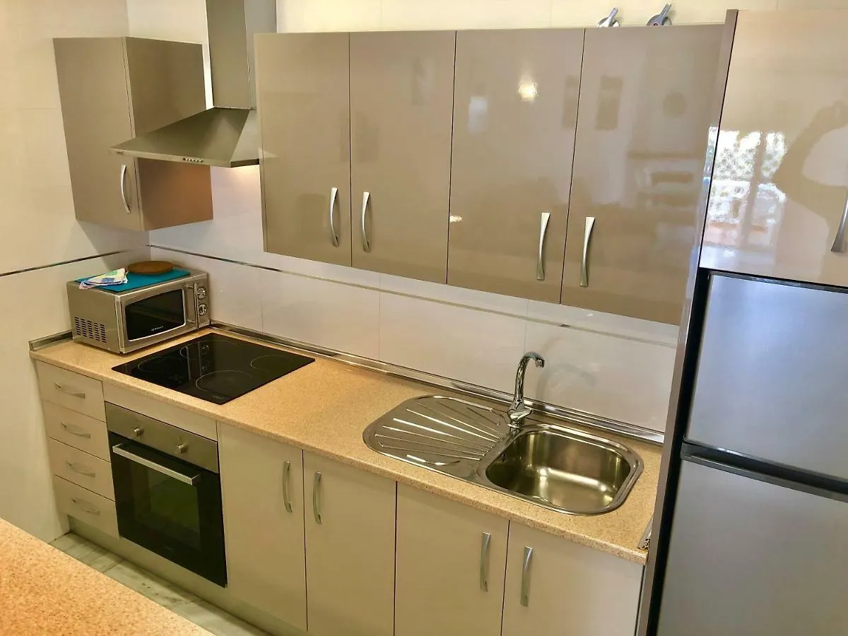 Apartamentos Las Rosas De Capistrano نيرخا 0*,